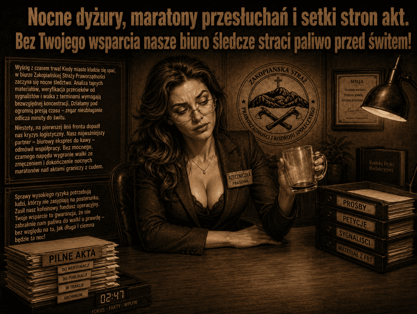 Wesprzyj ją