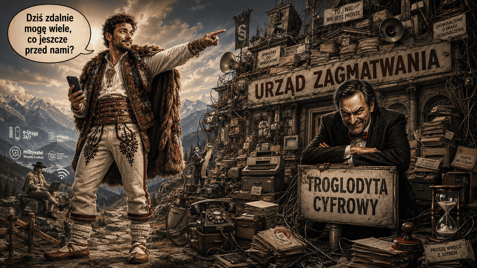 Cyfryzacja